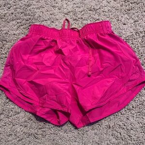 Nike track shorts xs womens